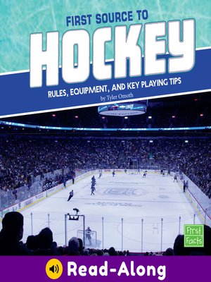 cover image of First Source to Hockey